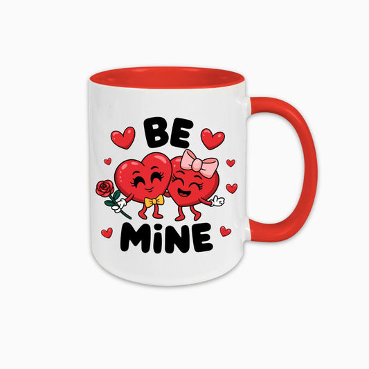 Mug "Couple de Cœurs" ❤️