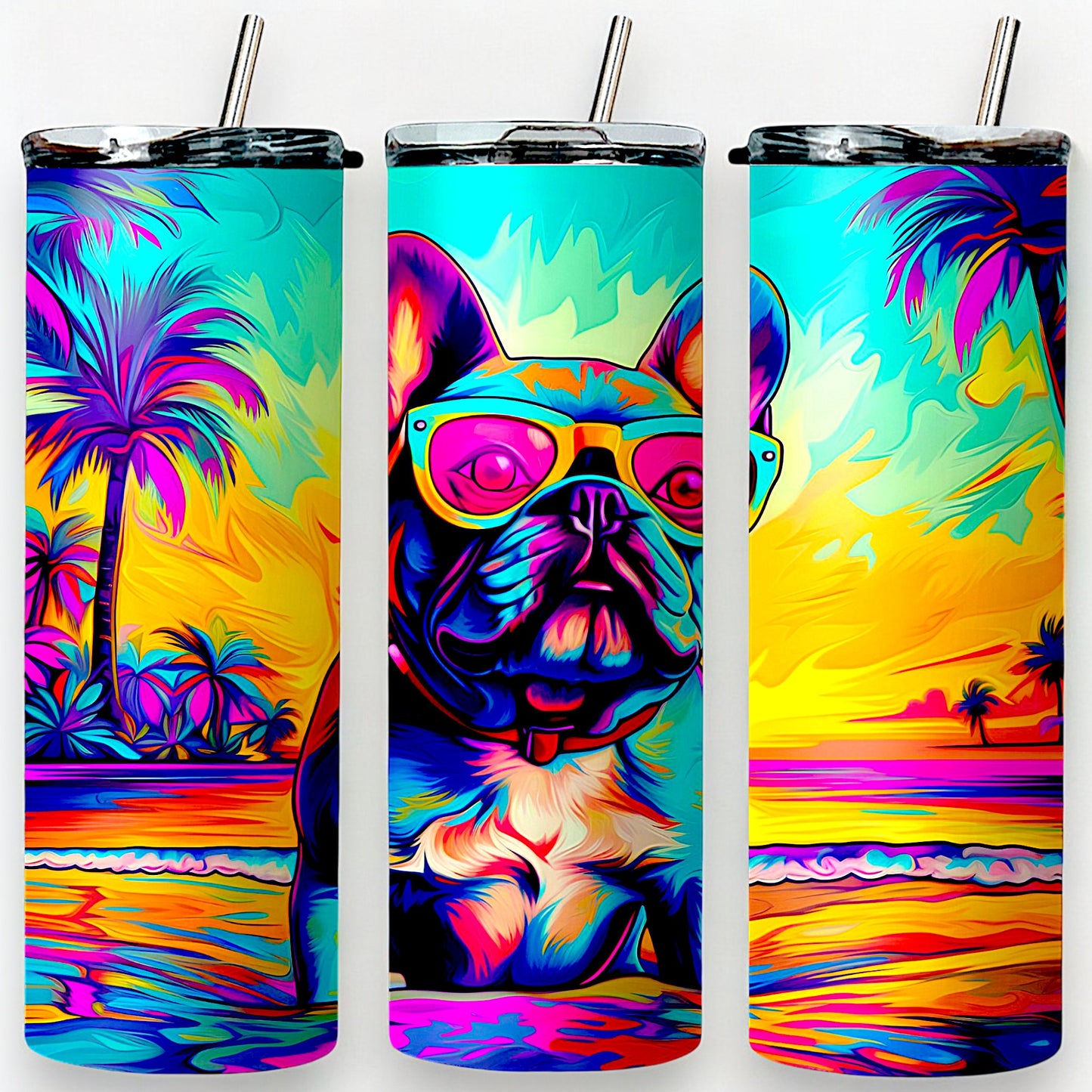 Tumbler design divers