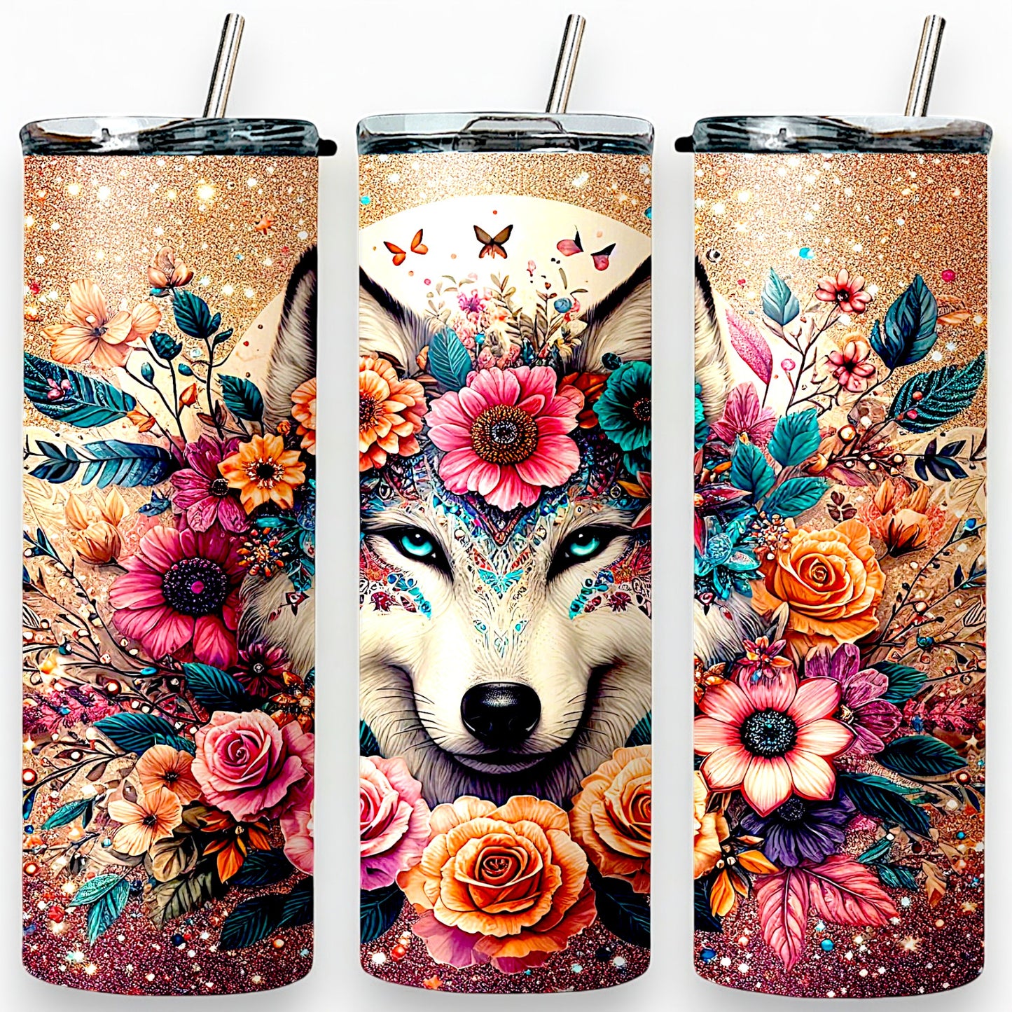 Tumbler design divers